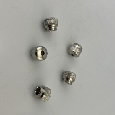 5 Star Caps For Flashlight LED Torch