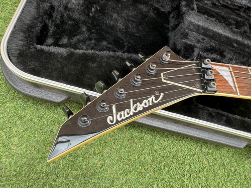 Jackson PRO DINKY DK2L Electric Guitar, Seymour Duncan, JAPAN 1998, Left-Handed - Imagen 12 de 14