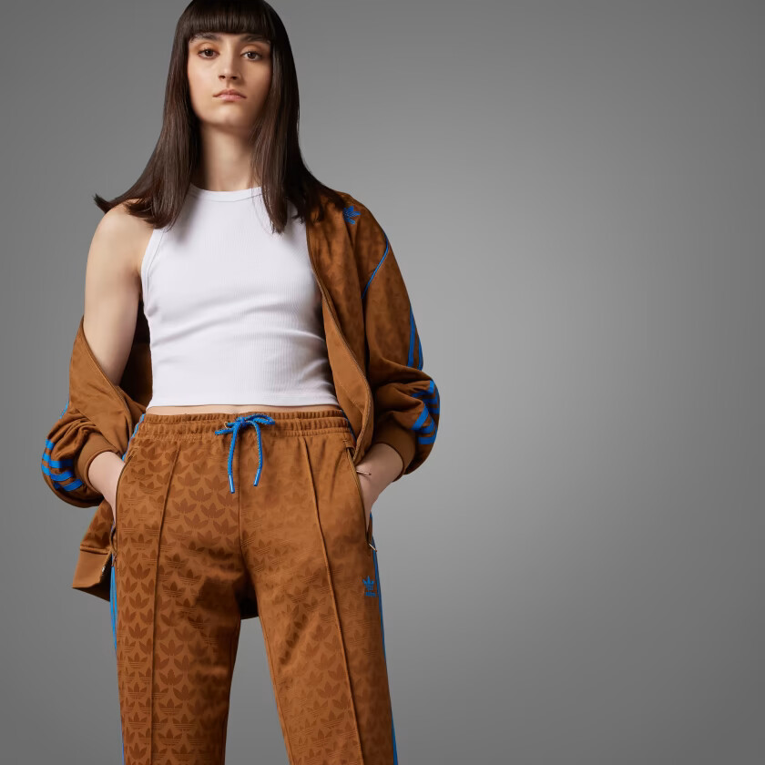 adidas Originals Women's Super Star 70s SST Track Suit (Jacket