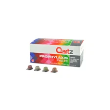 Dharma Research 58-00201 Qartz Prophy Paste Cups Bubble Gum Medium Grit 200/Pk