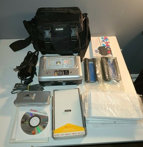 photo paper for kodak printer dock