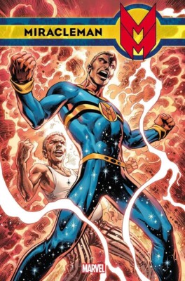 Miracleman #0 Main Cover A Marvel Comics