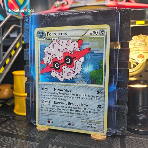 Forretress Call of Legends Holo Rare Pokémon TCG 5/95 - Picture 2 of 6