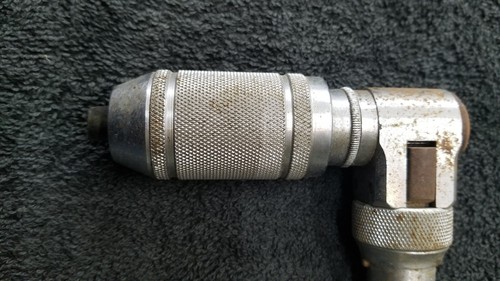 Vintage Antique Stanley, No. 923 10" Ratcheting Hand Drill INV#M-185 - Picture 3 of 11