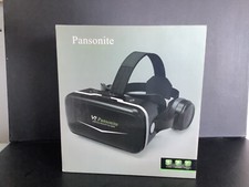 Pansonite Virtual Reality Glasses with remote control