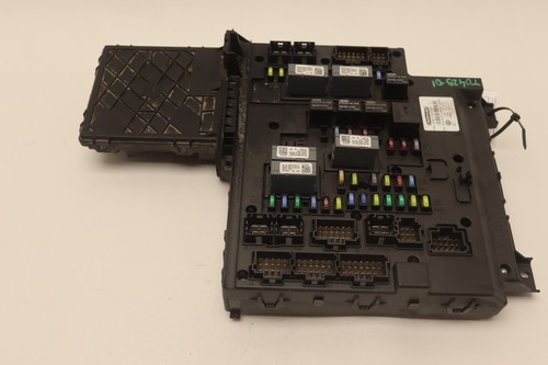 2008-2017 FREIGHTLINER CASCADIA 125 ECU SAM CAB FUSE BOX BLOCK MODULE OEM