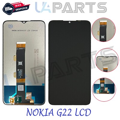 Ersatz für Nokia G22 TA-1516 TA-1528 LCD Display Touchscreen Digitizer