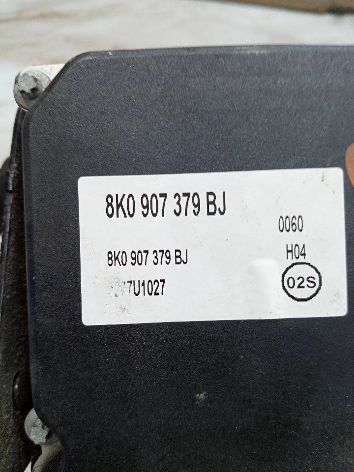 Used ABS Pump and Motor Assembly fits: 2012 Audi A4 Assembly AWD Quattro electro - Image 4 of 4