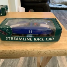 Schylling Streamline Racing Car #11 w/ Sparking Action New In Box Wow Look
