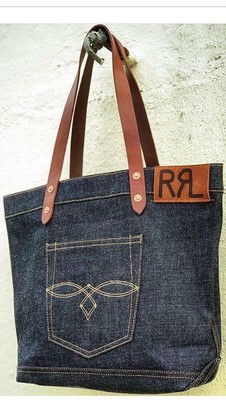 double rl bag