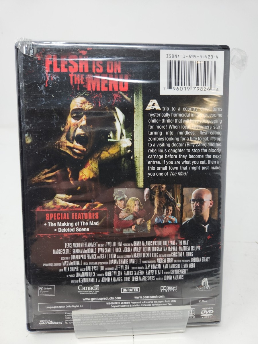 The Mad (DVD, 2007) for sale online | eBay