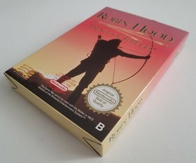 Nintendo NES - Robin Hood Prince Of Thieves - PAL - NOE / FRG