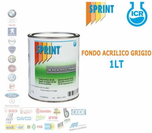 2K-Grundierungen für Autolackierer