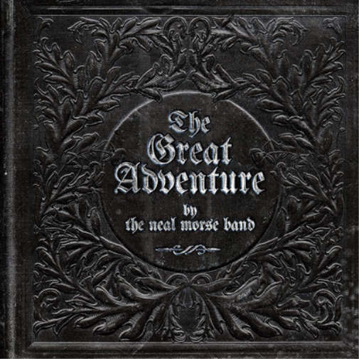 The Neal Morse Band The Great Adventure (CD) Album