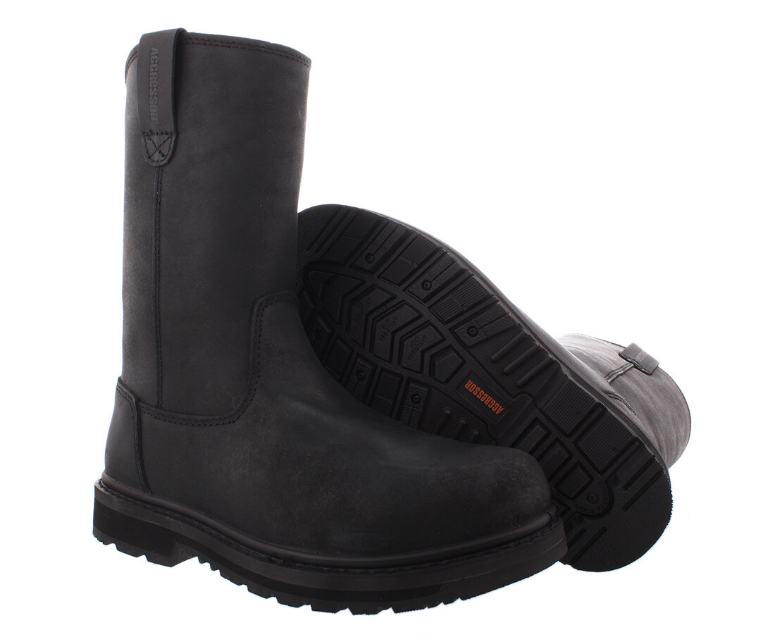 Ботинки с мягким носком Aggressor Leveler Мужская обувь