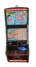 WMS BB2 DEAN MARTIN POOL PARTY SLOT MACHINE GAME CARD ONLY SOFTWARE TESTED FUN