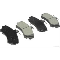 Herth+Buss BremsbeläGe J3605036 BremsklöTze FüR Smart Forfour 454