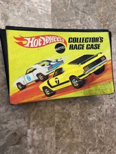hot wheels race tube case