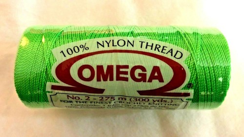 Hilo Omega #2 100% Nylon-100% Nylon Thread 275meters-300yards- - 第 70/73 張圖片