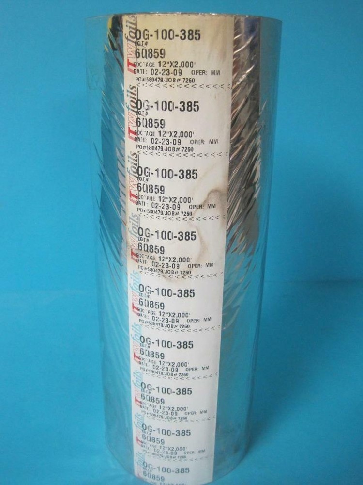 ITW FOILS OG-100-385 12