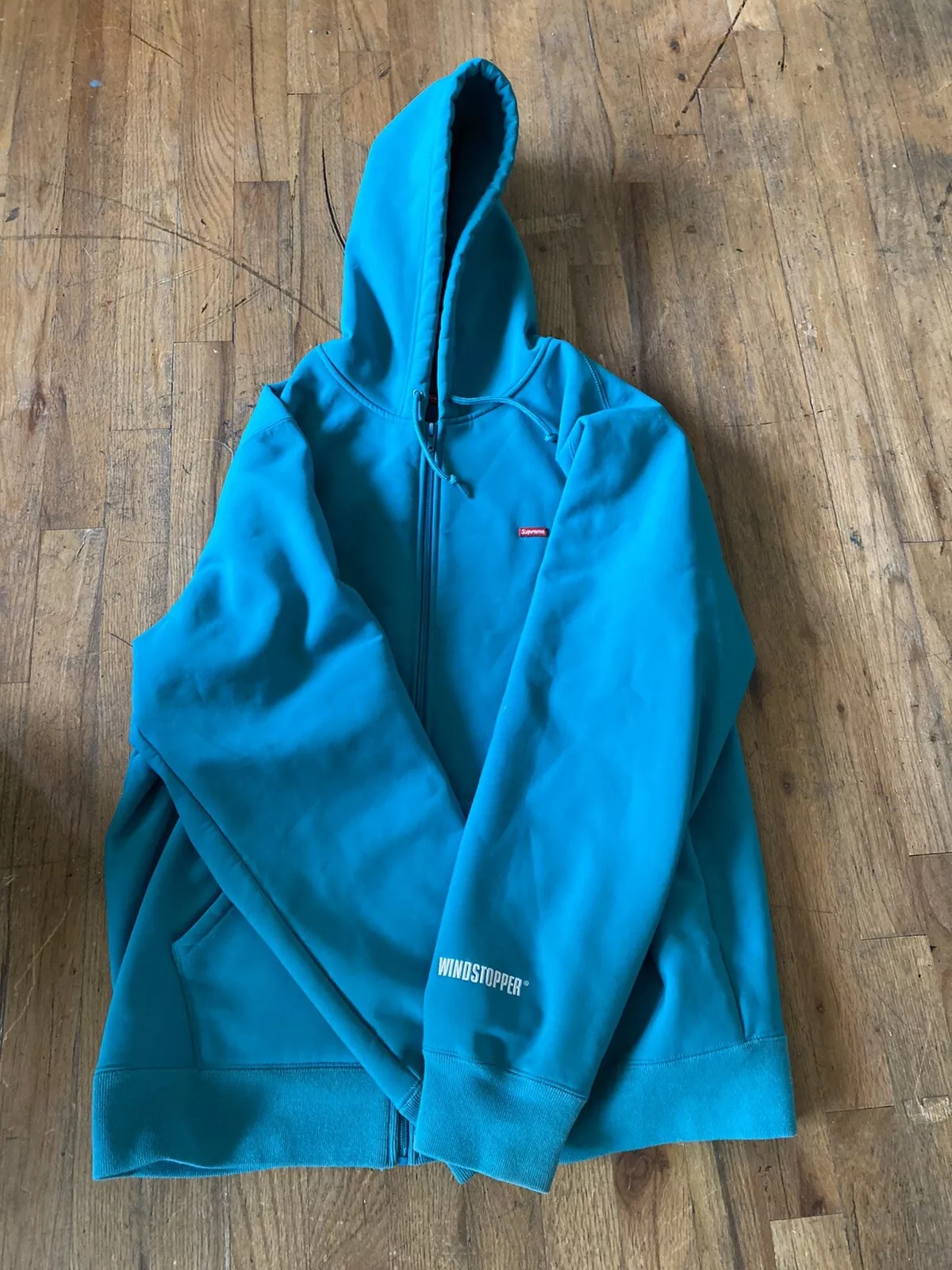 supreme turquoise gortex veste grande d'occasion ð¥¶