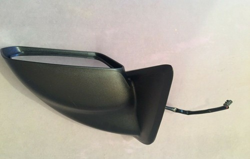 MIRROR PASSENGER RIGHT SIDE Black Mirror RH NEW 4101-49004-01 " POLYWAY " - Picture 8 of 9