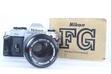 EX-Nikon FG camera  Vivitar DL 75-205mm/f1:3.8-4.8 MC macro lens