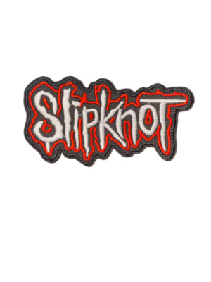 SLIPKNOT (e) Sew / Iron On Badge Rock Music Festival Patch | UK - Foto 6