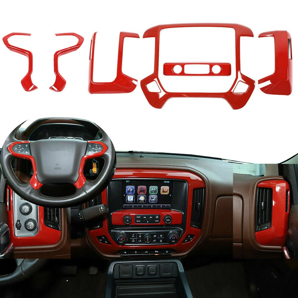 2017 chevy silverado 2024 steering wheel cover