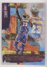 2018-19 Panini Court Kings Renaissance Men LeBron James #29 ib6