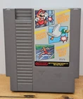 Super Mario/ Duck Hunt/ Track Meet- Nintendo NES Game Authentic