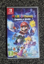 Mario + Rabbids Sparks of Hope For Nintendo Switch/Nintendo Switch 2