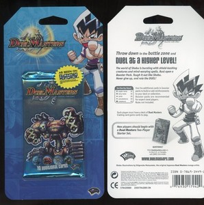 duel masters dm 01 booster box *Please note that you cannot necessarily get all kinds of items in one box Duel Masters Booster Box |