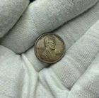 1909 VDB Lincoln Wheat Cent Penny VF Very Fine Original Brown Sharp Coin C505