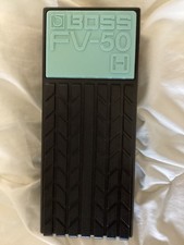 Pédale de volume Roland BOSS FV-50H