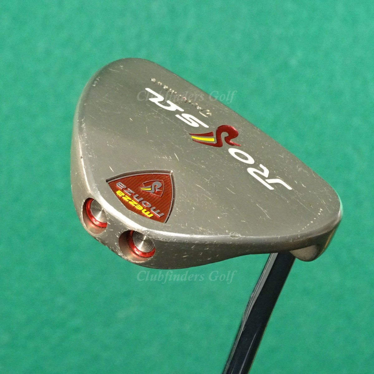 TaylorMade Rossa Mezza Monza Double-Bend 35