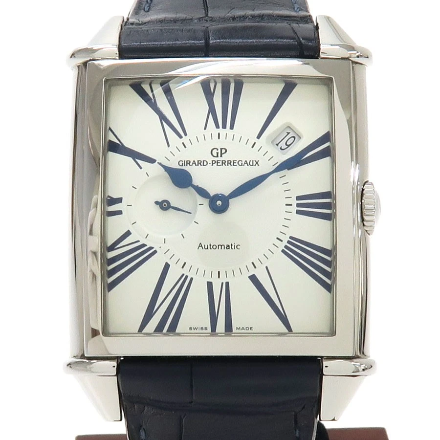 Girard Perregaux — Girard-Perregaux Limited Edition 25835 Stainless Steel 46mm Automatic #SNW161