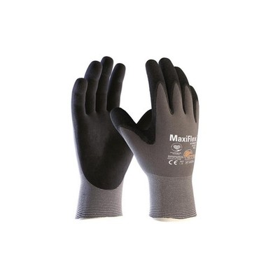 ATG Handschuh MaxiFlex Ultimate 2440-11 gr/sw Gr.11