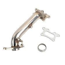 For 06-11 Honda Civic 1.8l Stainless Steel Long Tube Exhaust Header Manifold