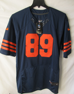 NWT NIKE NFL On Field Chicago BEARS Blue Mike DITKA #89 Jersey 