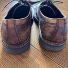 Men’s Johnston & Murphy Size 9 Brown Jenson Plain Toe Dress Shoes — photo 3