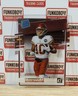 2020 Panini Chronicles Antonio Gandy-Golden Clearly Donruss Rated Rookie RC