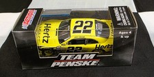1/64 2015 22 HERTZ FORD MUSTANG JOEY LOGANO PENSKE XFINITY NIB