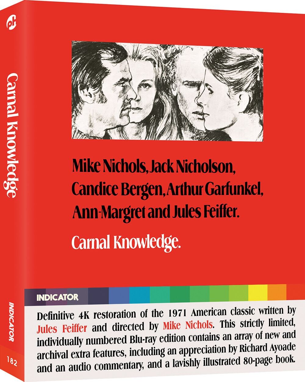 Carnal Knowledge Limited Edition Blu-Ray - Image 3