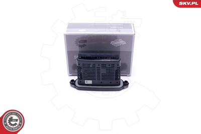 ESEN SKV 59SKV155 control unit, lighting for BMW