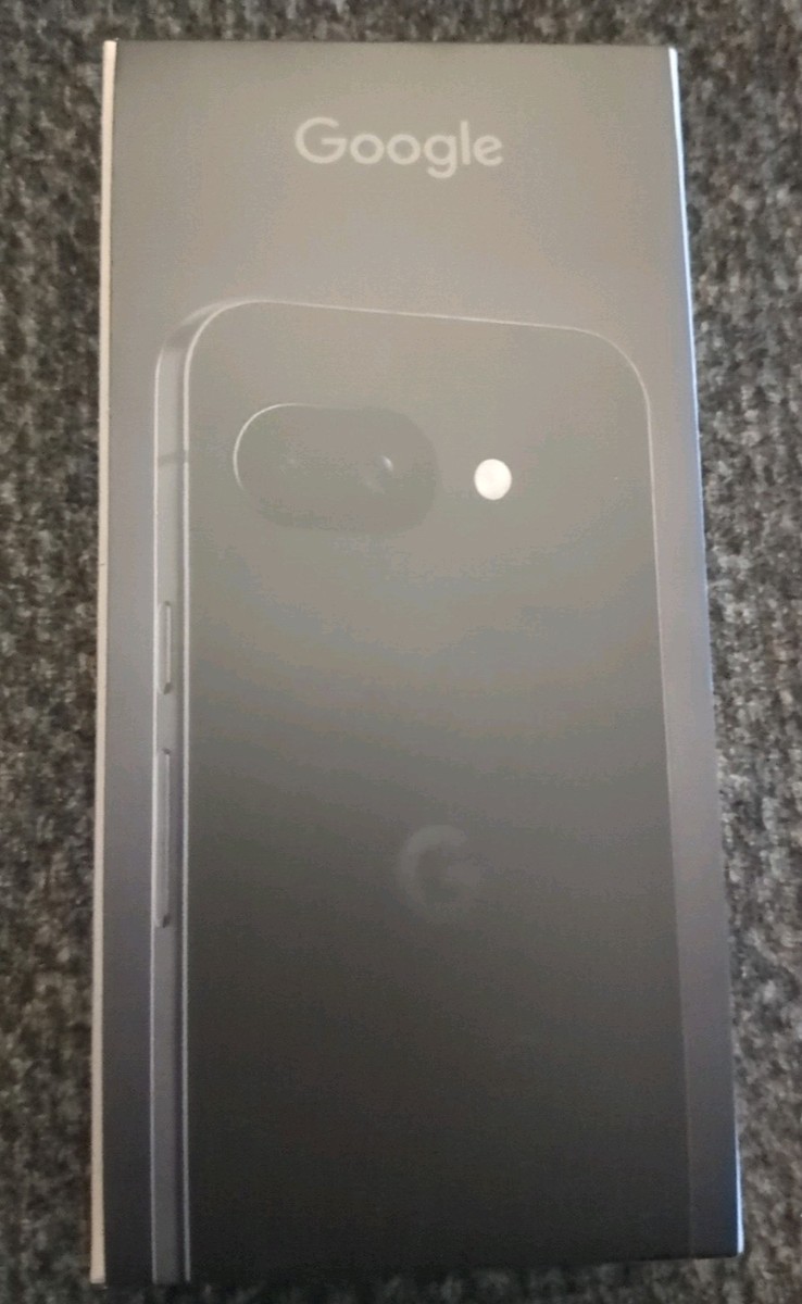 Google Pixel 9 - 128 GB - Obsidian (Unlocked) for sale