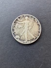 1940S Silver Walking Liberty Half Dollar