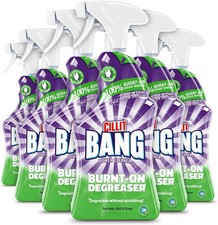 Cillit Bang Burnt On Degreaser 750ml Pack of 6 3.98 per litre