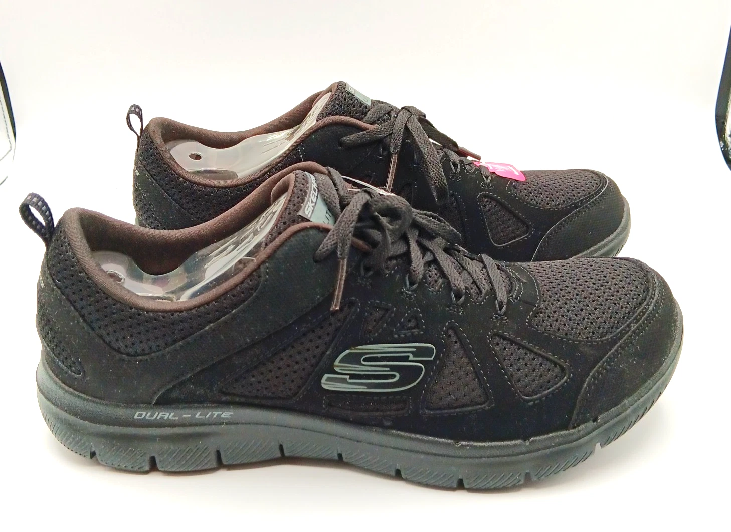 NEW BALANCE Scarpe Skechers Wn 11W Nero Flex Appeal 2.0 Memory Foam Raffreddato ad Aria Comfort Passeggiata