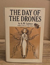 The Day Of The Drones Am Lightner First Edition